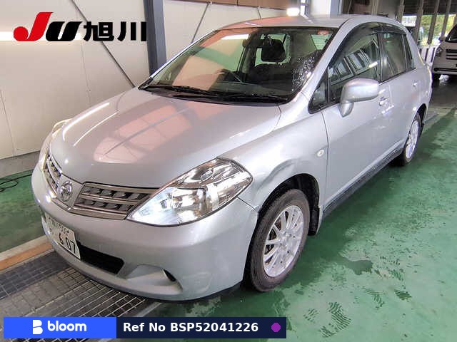 2010 Nissan Tiida Latio