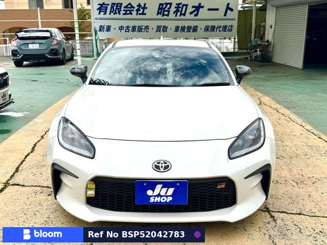 2023 Toyota 86