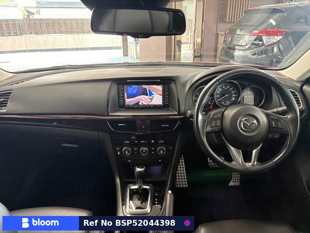 2013 Mazda Atenza Wagon