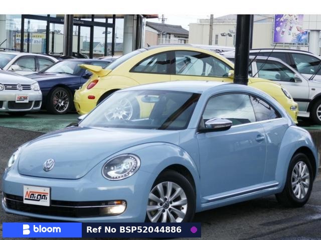2013 Volkswagen THE Beetle