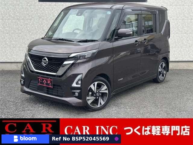 2021 Nissan Roox
