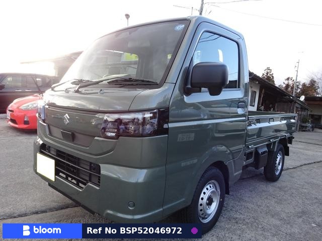 2026 Suzuki Carry Truck