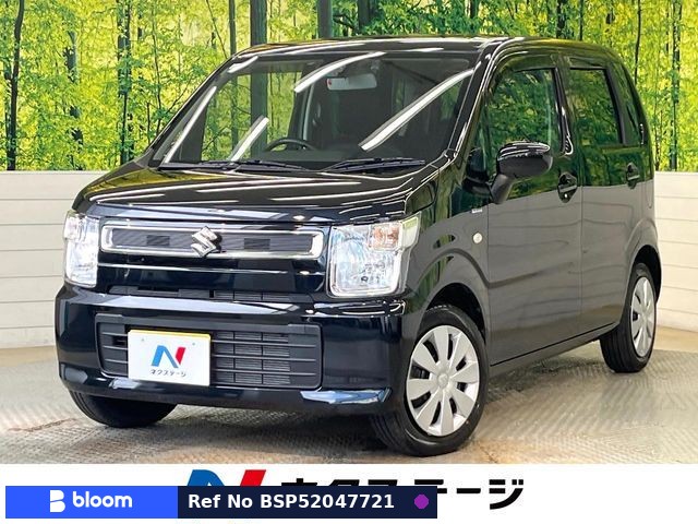 2021 Suzuki Wagon-R