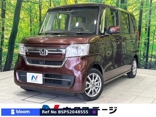 2022 Honda N BOX