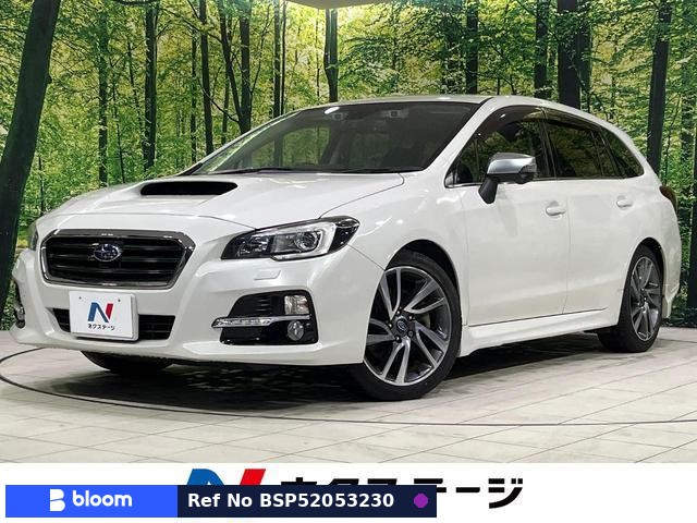 2016 Subaru Levorg
