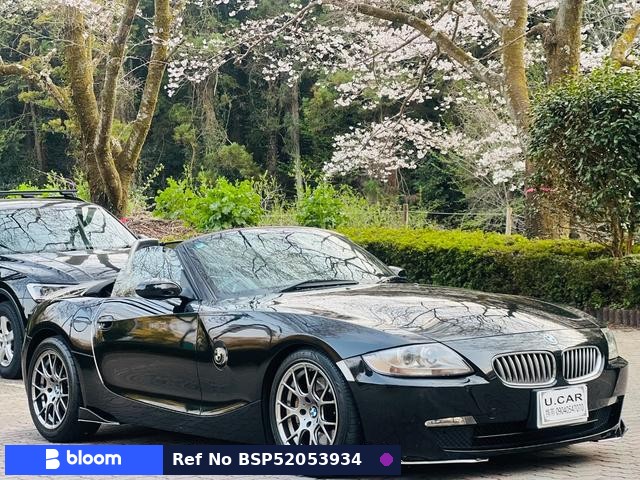 2006 BMW Z4
