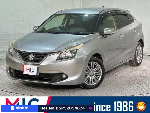 2016 Suzuki Baleno