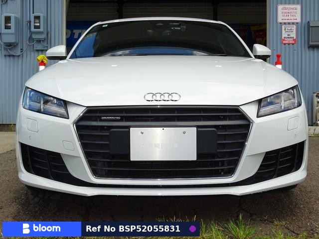 2016 Audi TT Coupe