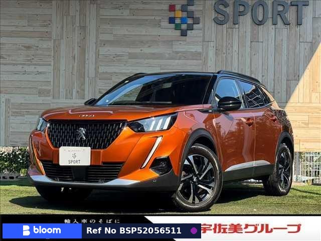 2021 Peugeot 2008