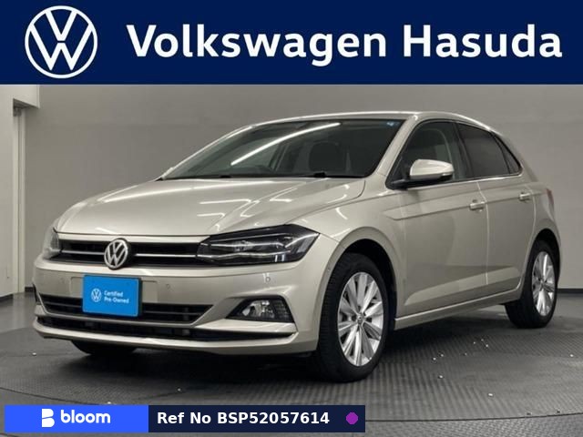 2018 Volkswagen Polo