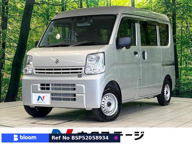 2025 Suzuki Every