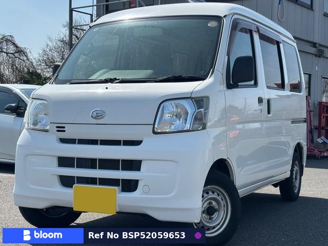 2016 Daihatsu Hijet Cargo
