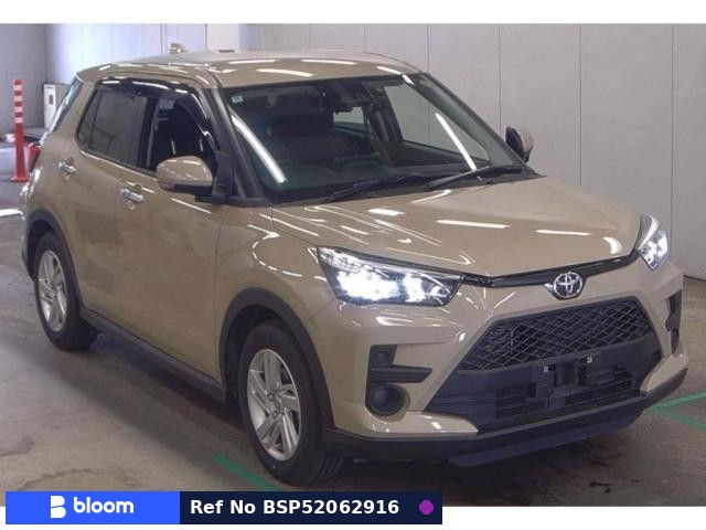 2024 Toyota Raize