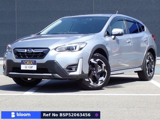 2022 Subaru XV