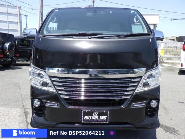 2017 Nissan NV350CARAVAN Wagon