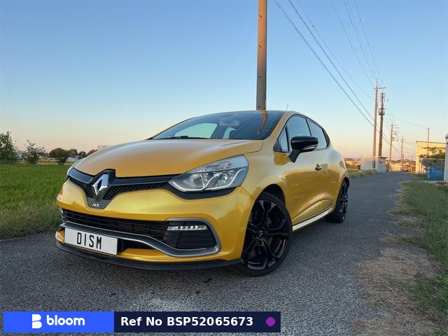 2013 Renault Lutecia