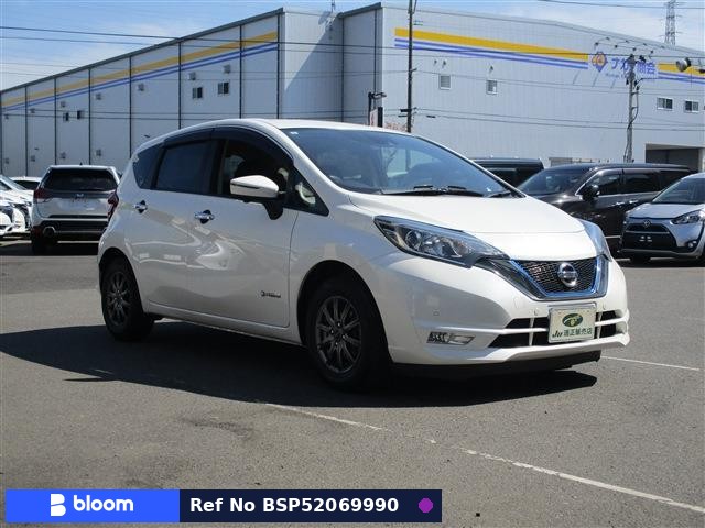 2017 Nissan Note