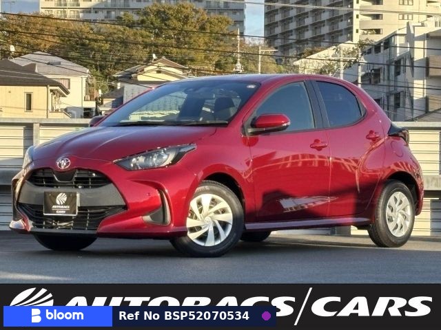 2020 Toyota Yaris