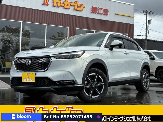 2024 Honda Vezel