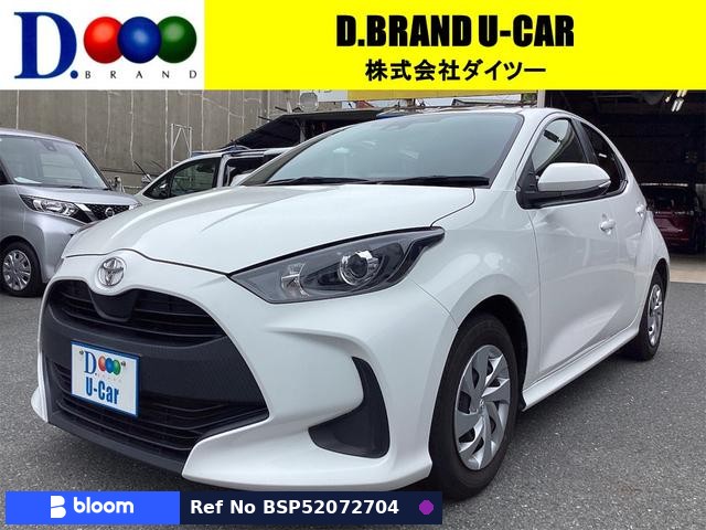 2022 Toyota Yaris