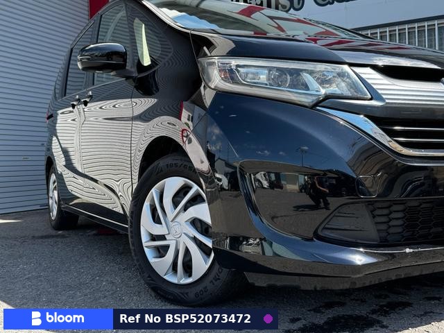 2017 Honda Freed