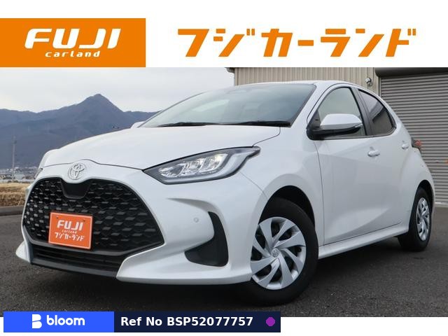 2024 Toyota Yaris