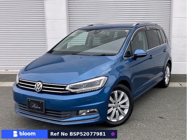 2016 Volkswagen Golf Touran