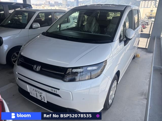 2026 Honda Freed