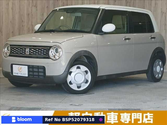 2021 Suzuki Alto Lapin