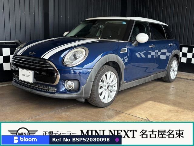 2018 BMW MINI
