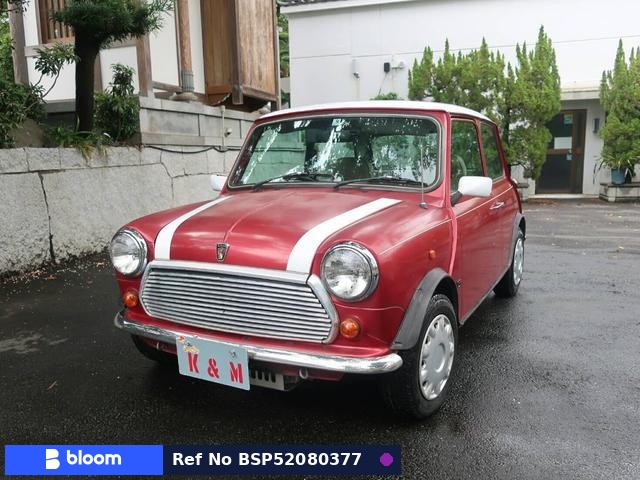1997 Rover MINI