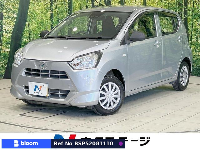 2020 Daihatsu Mira ES