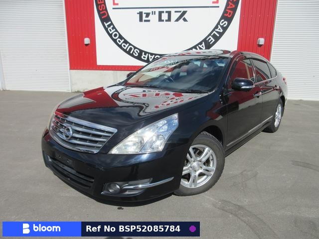 2008 Nissan Teana