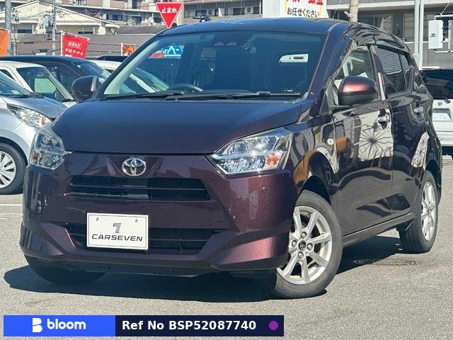 2018 Toyota Pixis Epoch