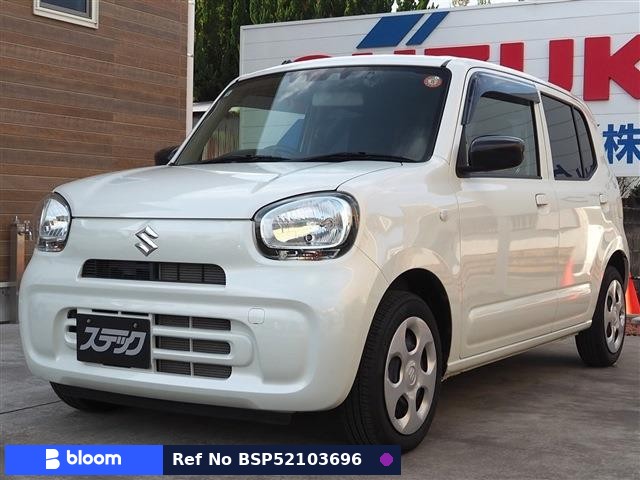 2021 Suzuki Alto