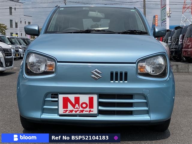 2015 Suzuki Alto