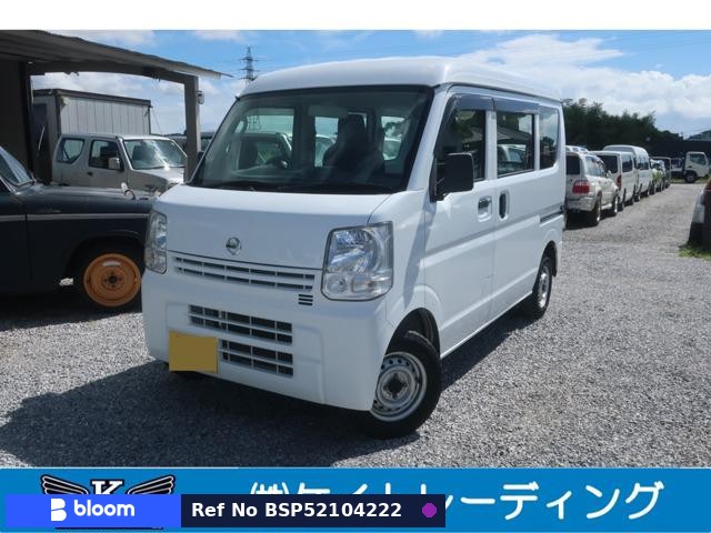 2016 Nissan NT100CLIPPER