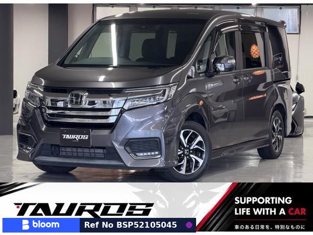 2020 Honda Stepwagon Spada