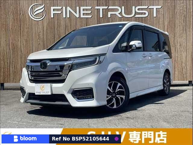 2017 Honda Stepwagon Spada