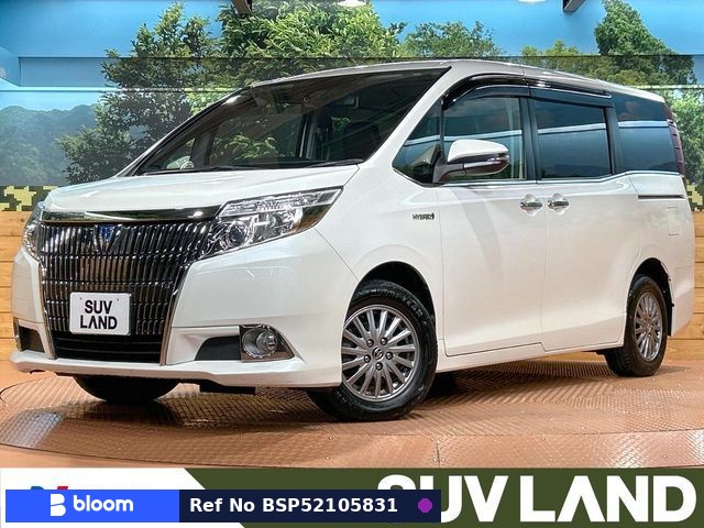 2016 Toyota Estima Hybrid
