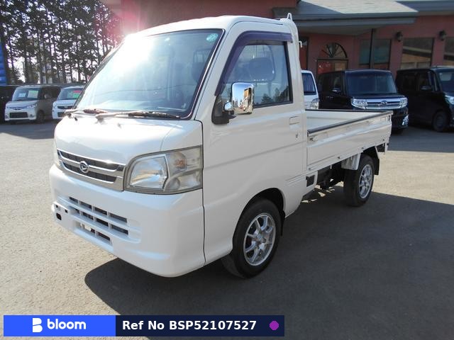 2006 Daihatsu Hijet Truck