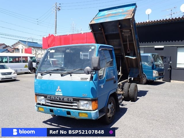 1992 Mitsubishi Canter Truck