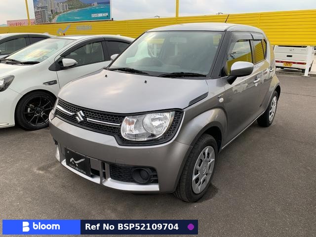 2016 Suzuki Ignis
