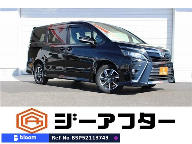 2017 Toyota Voxy