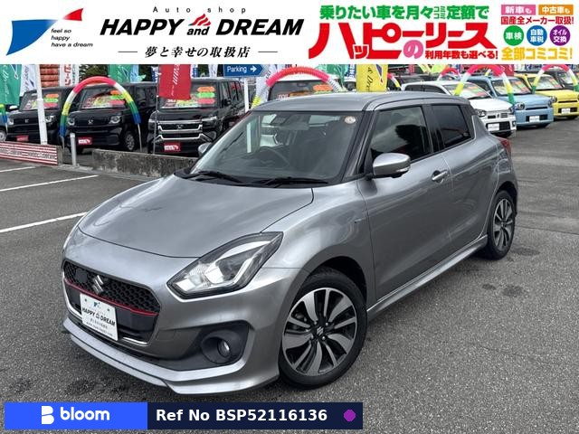 2018 Suzuki Swift