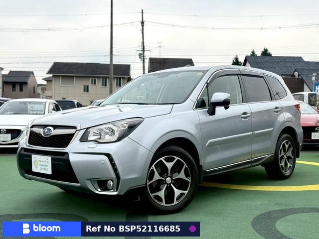 2013 Subaru Forester