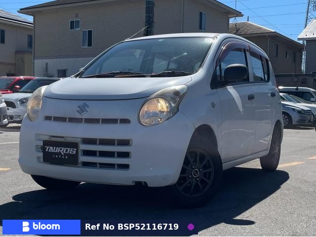 2010 Suzuki Alto