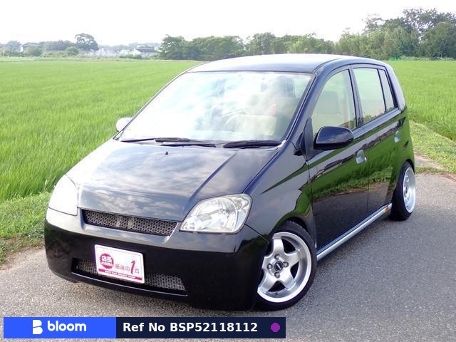 2006 Daihatsu Mira