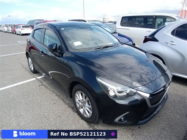 2018 Mazda Demio