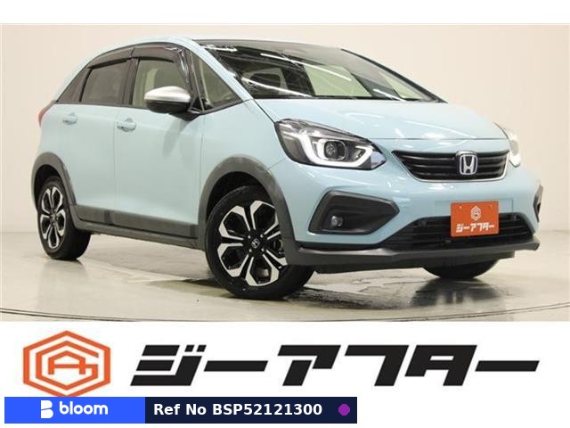 2020 Honda FIT